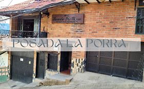Hotel Posada La Porra